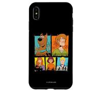 Custodia per iPhone XS Max SCOOB! The Gang