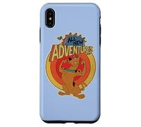 Custodia per iPhone XS Max Scooby-Doo All New Adventures