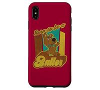 Custodia per iPhone XS Max Scooby-Doo Born To Be a Baller