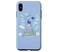Custodia per iPhone XS Max Scooby-Doo Life is Sweet