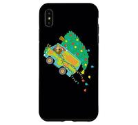 Custodia per iPhone XS Max Scooby-Doo Oh Christmas Tree