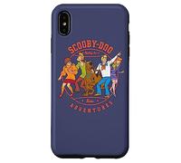 Custodia per iPhone XS Max Scooby-Doo Scooby Adventures