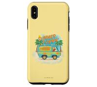 Custodia per iPhone XS Max Scooby-Doo Summer Funnin' Mystery Machine