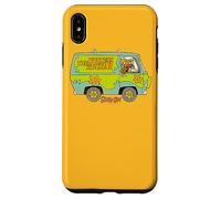 Custodia per iPhone XS Max Scooby-Doo The Mystery Machine Driving