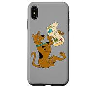 Custodia per iPhone XS Max Scooby-Doo Treasure Map