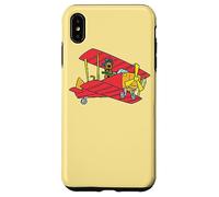 Custodia per iPhone XS Max Scooby-Doo When Dogs Fly