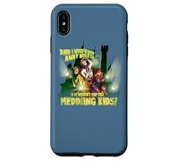 Custodia per iPhone XS Max Scooby-Doo Would've Gotten Away With