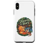 Custodia per iPhone XS Max Scopri una storia Lettura estiva 2026