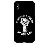 Custodia per iPhone XS Max Se John non può battere nessuno può nominare il giocatore John