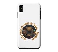 Custodia per iPhone XS Max Se non riesci ad uscire dal tunnel... Arredalo! Resilienza
