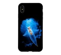 Custodia per iPhone XS Max Sea Angel Deep Ocean Vita marina Creatura subacquea