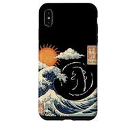 Custodia per iPhone XS Max Sei He Ki, Reiki, mental healing, balance, harmony, protect