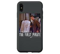 Custodia per iPhone XS Max Seinfeld The First Pirate