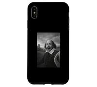 Custodia per iPhone XS Max Selfie con William Shakespeare