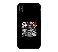 Custodia per iPhone XS Max Seneca Stoic Wisdom Destino conduce il volenteroso