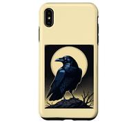 Custodia per iPhone XS Max Sentinella al chiaro di luna