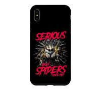 Custodia per iPhone XS Max Seria riguardo ai ragni saltatori dal 1987