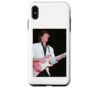 Custodia per iPhone XS Max Shadows Hank Marvin Apache Guitar Legend Live 1989