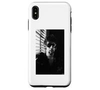 Custodia per iPhone XS Max Shane McGowan La favola dei Pogues di New York Di AJ Barratt
