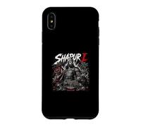 Custodia per iPhone XS Max Shapur I Re Dei Re Sconfitto Dell'Impero Romano