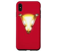 Custodia per iPhone XS Max Shazam! Movie Chest Bolt