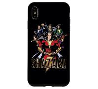 Custodia per iPhone XS Max Shazam! Movie Hero Group