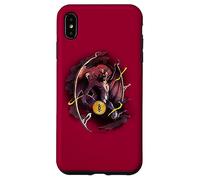 Custodia per iPhone XS Max Shazam! Movie Pride
