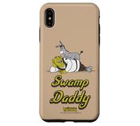 Custodia per iPhone XS Max Shrek And Donkey Swamp Daddy