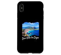 Custodia per iPhone XS Max Sicilia San Vito Lo Capo