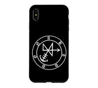Custodia per iPhone XS Max Sigillo di Abaddon