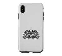 Custodia per iPhone XS Max Signori dei Sette Peccati
