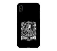Custodia per iPhone XS Max Sigrid Storrada - La leggenda nordico vichinga