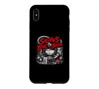 Custodia per iPhone XS Max Sigyns Ciotola E Bacino Mitologia Norrena Pagana