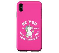 Custodia per iPhone XS Max SII TU IL MONDO REGOLERÀ