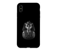 Custodia per iPhone XS Max Simbolo reale dell'antico Egitto del faraone di Tutankhamon