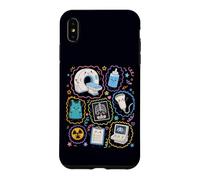 Custodia per iPhone XS Max Simpatica squadra di radiologia Kawaii X Ray Tech Medical Imaging