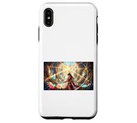 Custodia per iPhone XS Max Sinbad scopre una valle luminosa piena di diamanti