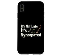 Custodia per iPhone XS Max Sincope Ritmo Musica Coro Orchestra