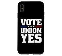 Custodia per iPhone XS Max Sindacato di voto sì per i lavoratori sindacali pro