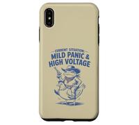 Custodia per iPhone XS Max Situazione attuale: lieve panico e alta tensione