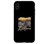 Custodia per iPhone XS Max Slovenia Lubiana