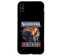 Custodia per iPhone XS Max Slugterra STC3002 - Prodotto con licenza ufficiale Trixie