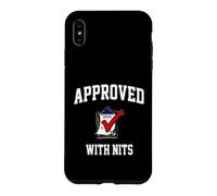 Custodia per iPhone XS Max Software Engineer Code Review Approved With Nits