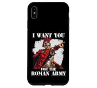 Custodia per iPhone XS Max Soldati pretoriani d'élite Legionario della coorte romana