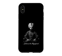 Custodia per iPhone XS Max Solimano Il magnifico sultano dell'Impero Ottomano