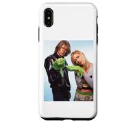 Custodia per iPhone XS Max Sonic Youth Thurston Moore & Kim Gordon Di AJ Barratt