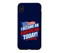 Custodia per iPhone XS Max Sono diventato cittadino americano oggi