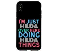 Custodia per iPhone XS Max Sono solo Hilda qui a fare il nome di Hilda Things