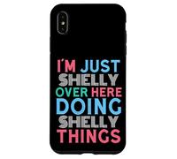 Custodia per iPhone XS Max Sono solo Lisa qui a fare il nome di Lisa Things