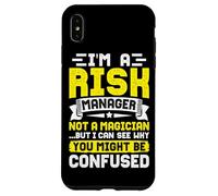 Custodia per iPhone XS Max Sono un gestore del rischio, non un mago, ma posso capire perché si pesa